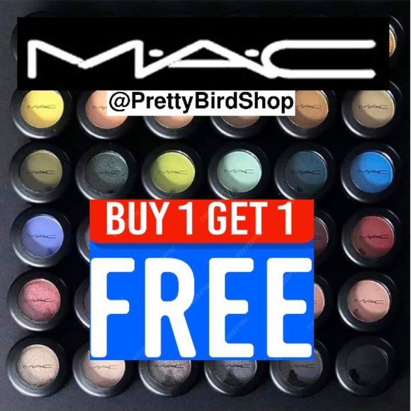 2 MAC shadows **YOU CHOOSE** NEW - Picture 1 of 4